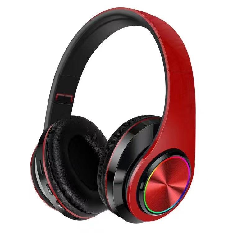 **SoundWave™ Wireless Headphones**