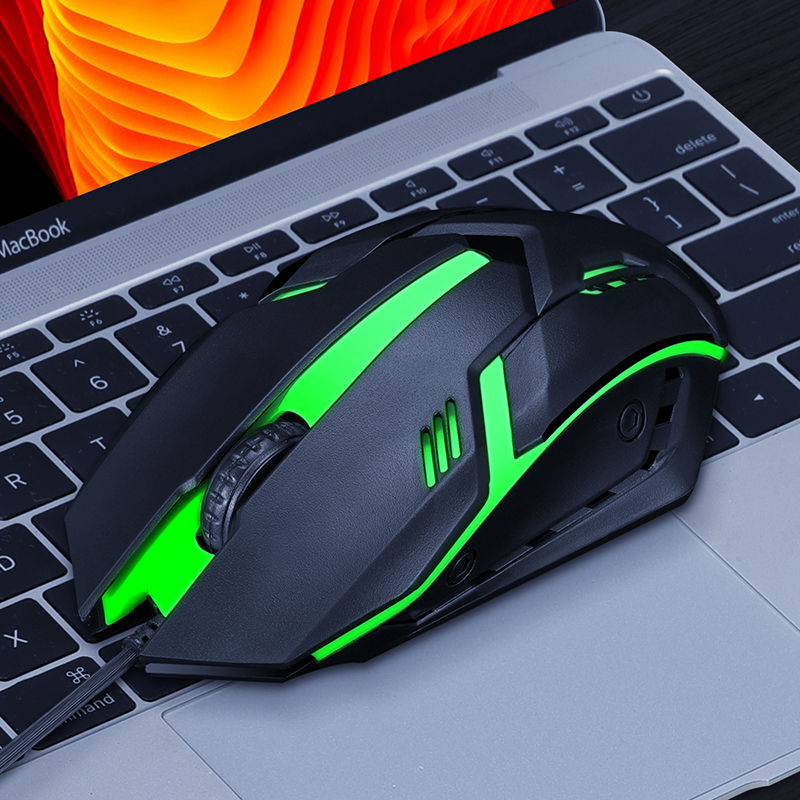 Pro Gaming Keyboard & Mouse Combo™