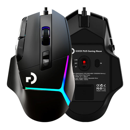 G502x Precision Gaming Mouse™
