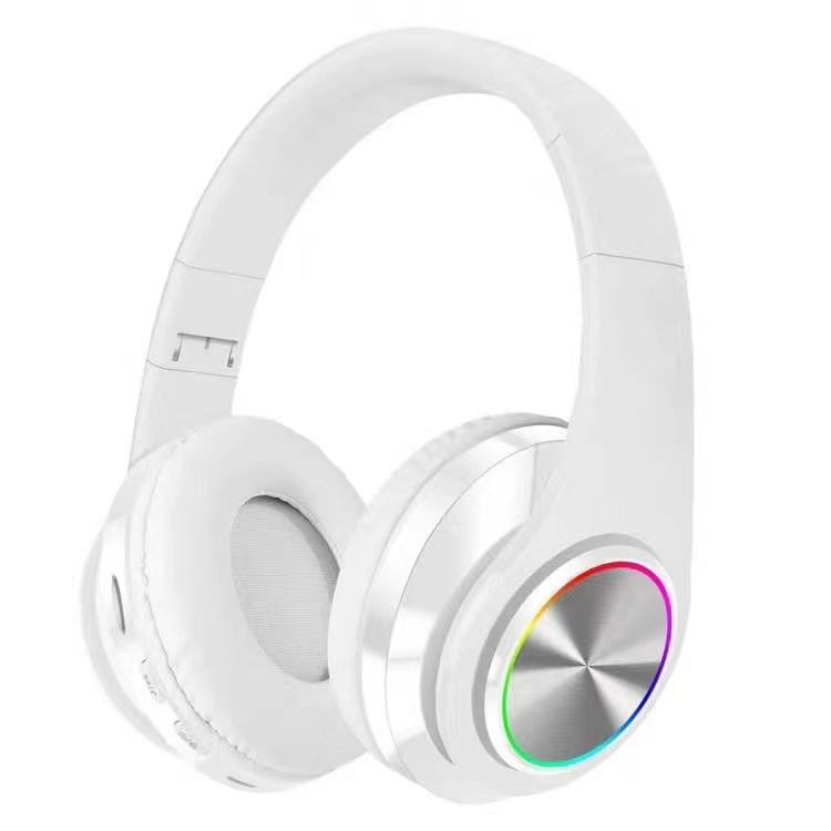 **SoundWave™ Wireless Headphones**