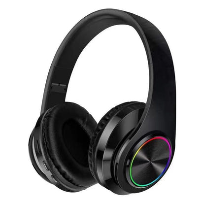 **SoundWave™ Wireless Headphones**