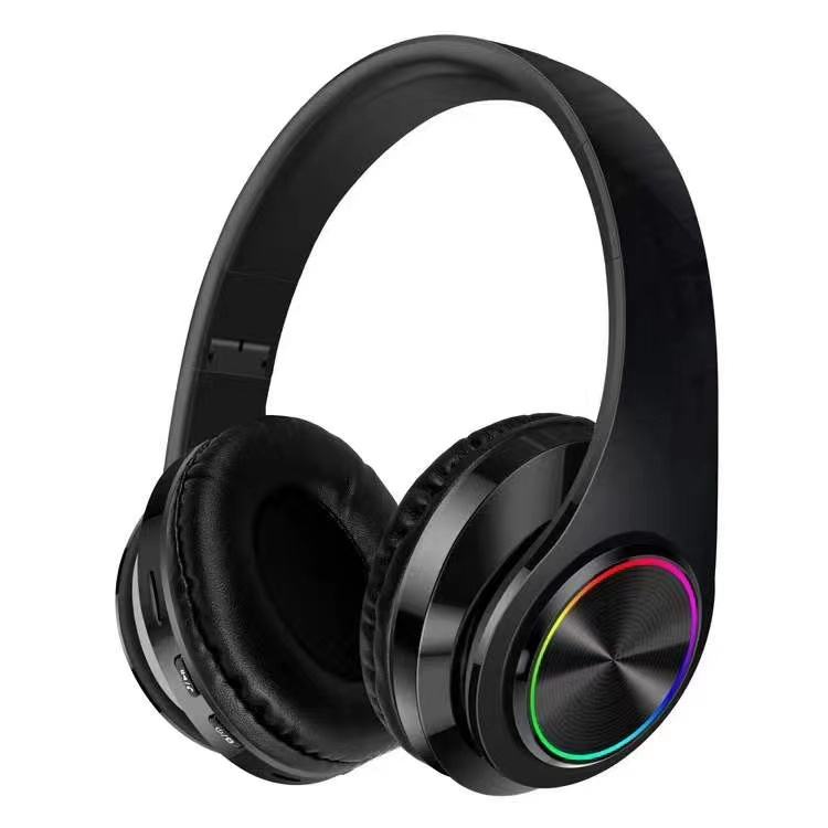 **SoundWave™ Wireless Headphones**