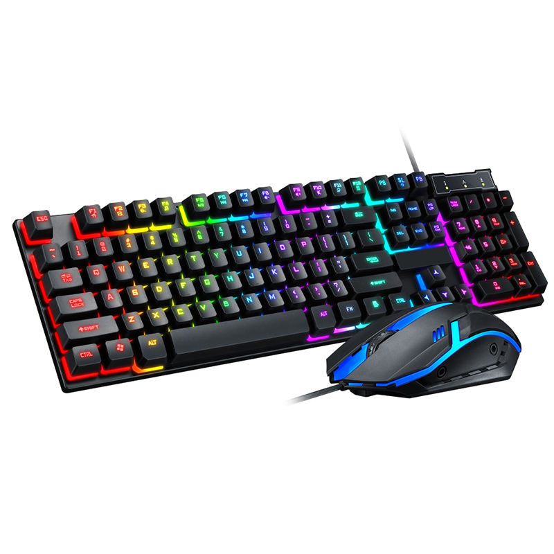 Pro Gaming Keyboard & Mouse Combo™