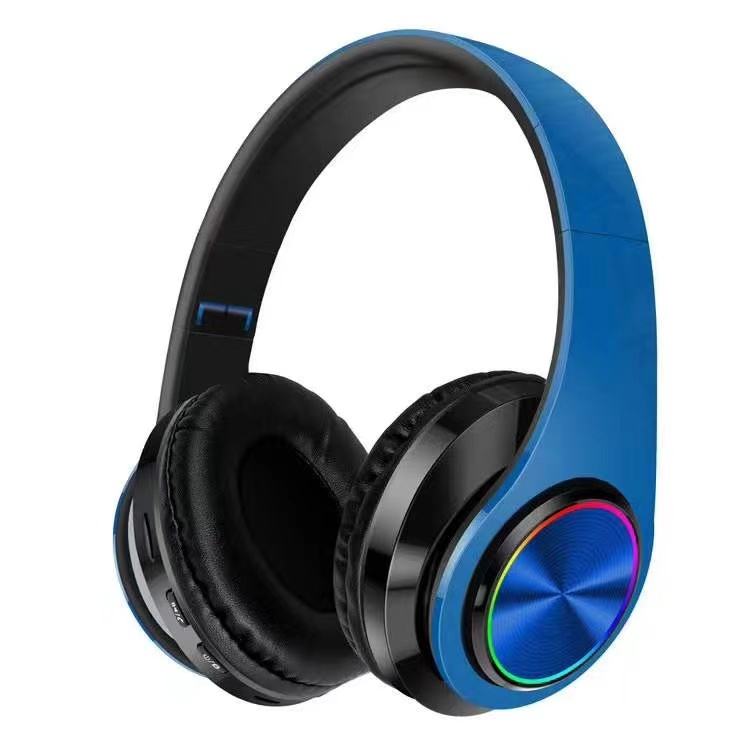 **SoundWave™ Wireless Headphones**
