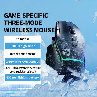 G502x Precision Gaming Mouse™