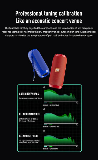 Ultimate Outdoor Wireless Speaker™