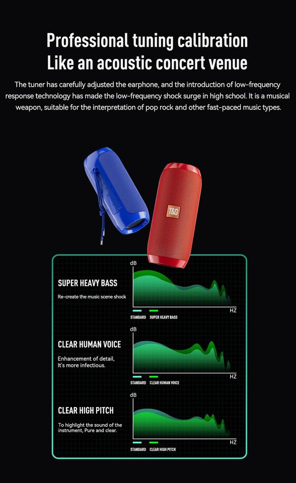 Ultimate Outdoor Wireless Speaker™