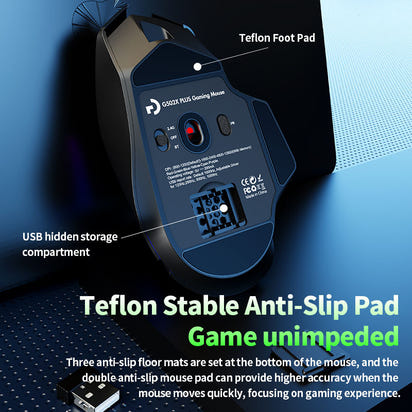 G502x Precision Gaming Mouse™