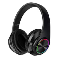 **SoundWave™ Wireless Headphones**