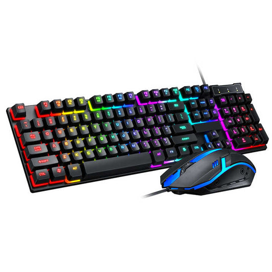 Pro Gaming Keyboard & Mouse Combo™